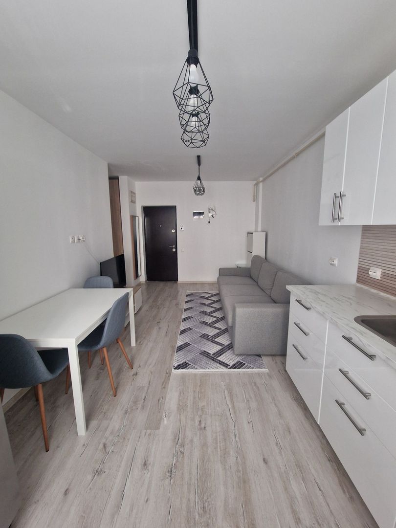Apartament 2 Camere  | Mobilat | Etaj 2 | 2 Locuri Parcare Incluse - Poză 2