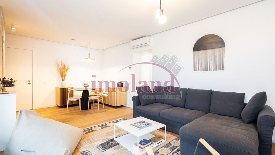 Apartament - 3 camere cu terasa - inchiriere - Floreasca Residence - Poză 4