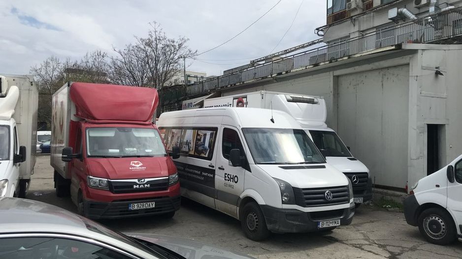 Spațiu comercial depozit service - Poză 5