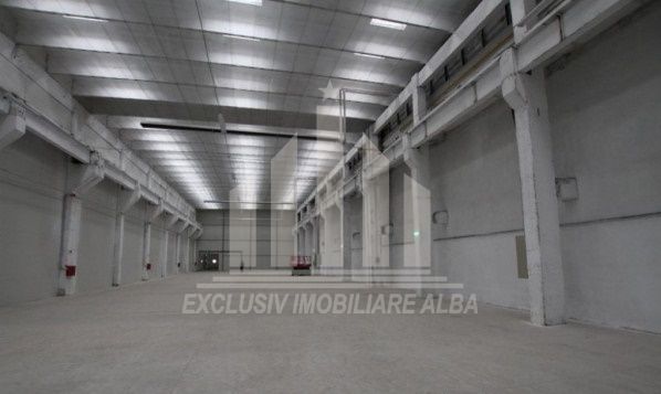 Spatiu industrial de inchiriat, Alba Iulia - Poză 4
