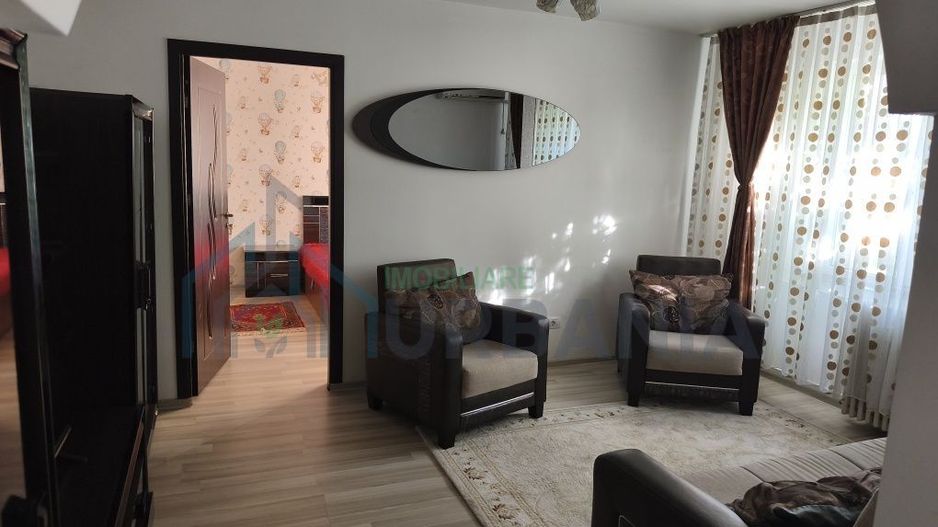 Apartament 2 camere semidecomandat, Tudor Vladimirescu, Iași - Poză 1