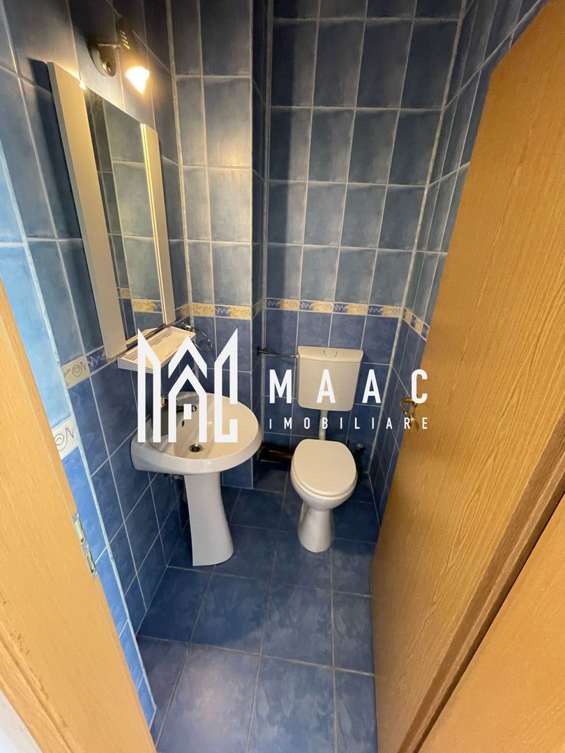 Apartament de închiriat I 4 camere I 96 mp utili I Strand II I etaj 2 - Poză 8