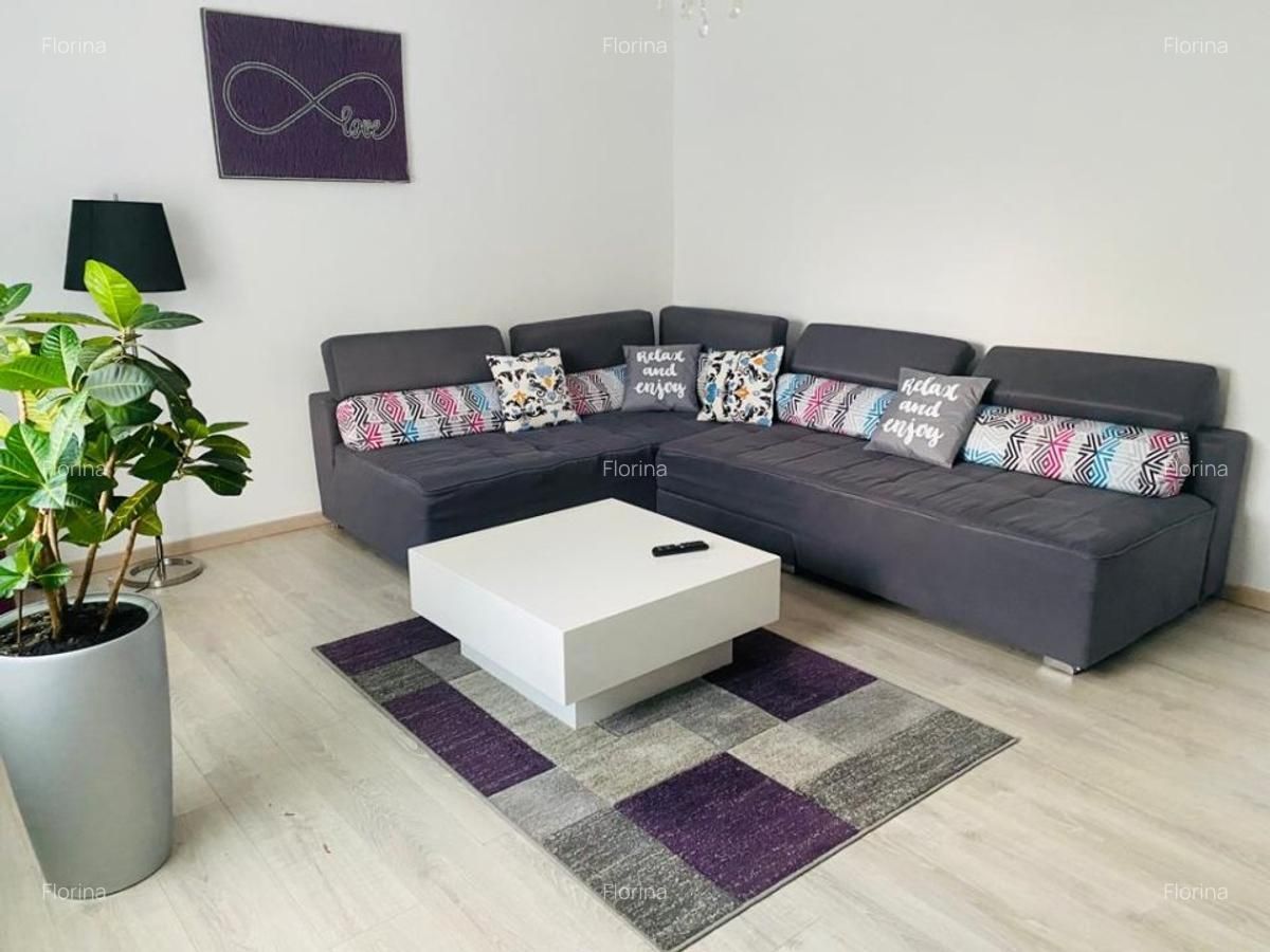 AP. 3 CAMERE 13 SEPTEMBRIE, LOC DE PARCARE, MOBILAT/UTILAT MODERN - Poză 1