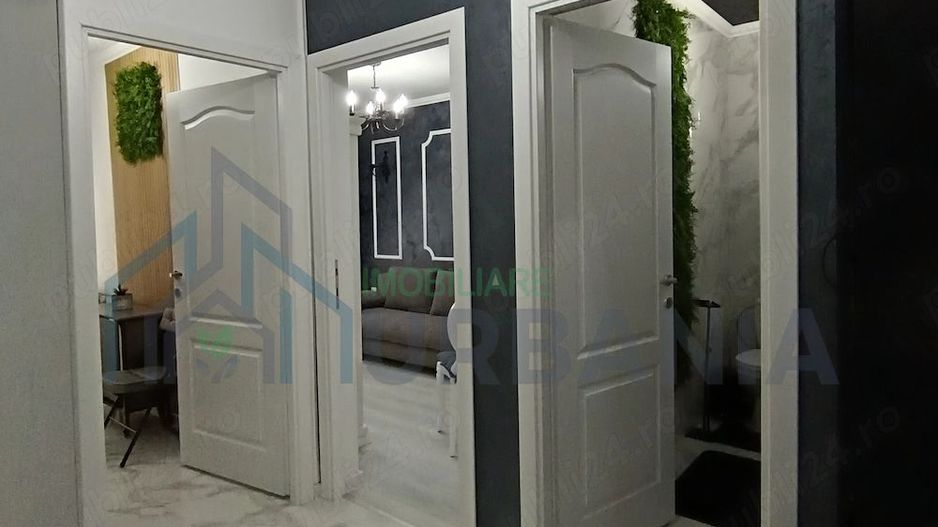 Apartament decomandat cu 1 cameră, etaj 1, bloc nou, 30 mp, parcare inclusă, Lunca Cetățuii - Poză 1