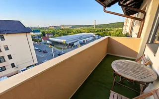 3 camere - mobilat & utilat - 77mp - tip DUPLEX - Poză 17