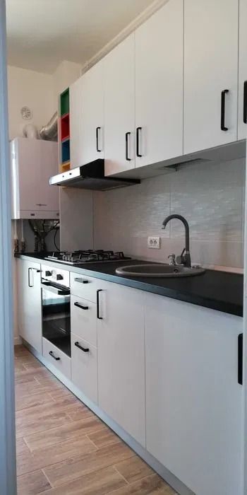 GARSONIERA LUJERULUI, BLOC NOU, CENTRALA, METROU, BUCATARIE INCHISA - Poză 6