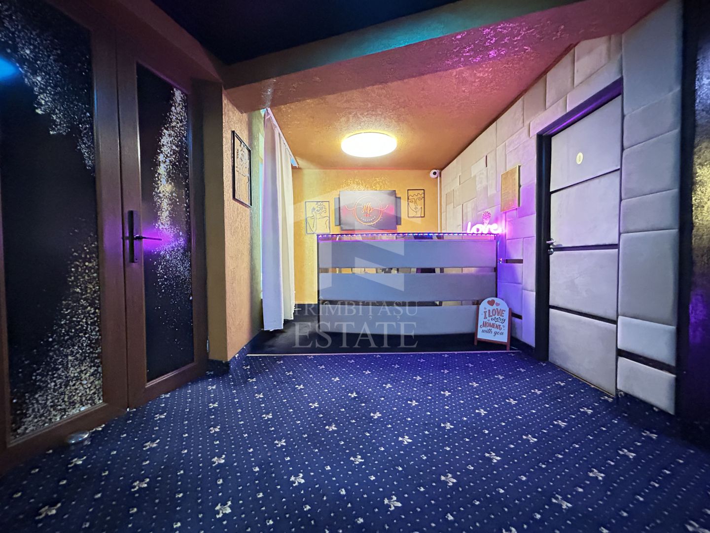 Hotel Boutique 18+ (adults only) + Casa P+1 --- teren 501mp --- str D4 - Poză 18