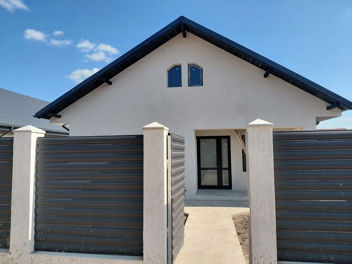 De vânzare casă – Comuna Șendreni, Cartierul Nou - Poză 1