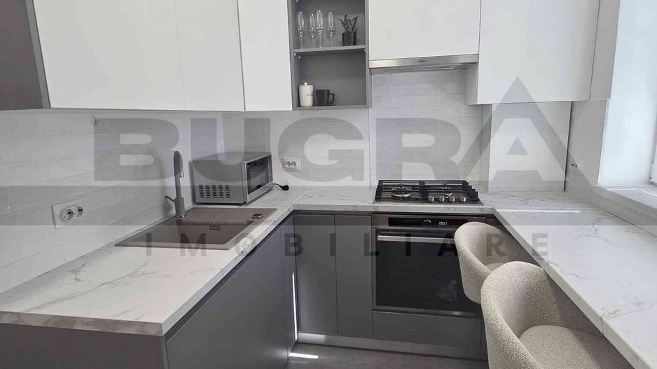 Apartament de 1 camera, modern, decomandat, zona The Office - Poză 3