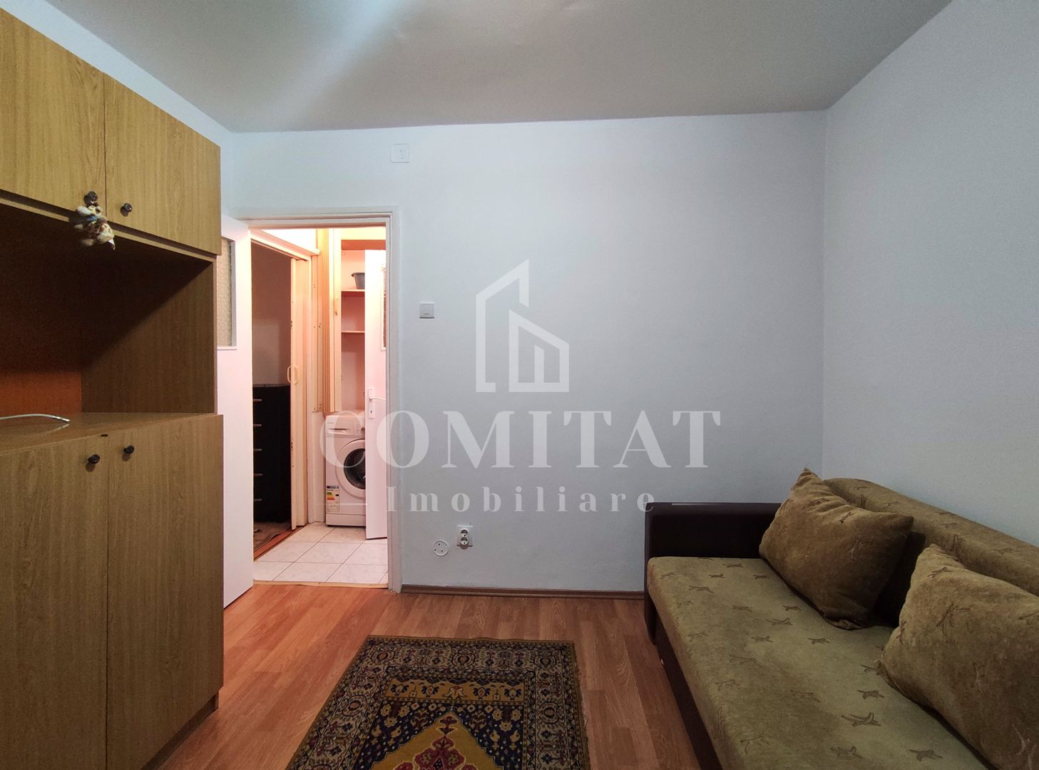 Apartament cu 2 camere | Cartier Mănăștur -Baza Sportivă „La Terenuri” - Schiță 4