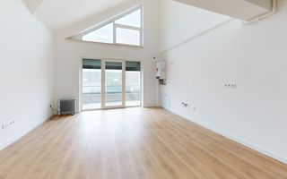 Penthouse pe 2 niveluri I 3 camere I Balcon I 0% Comision - Poză 1