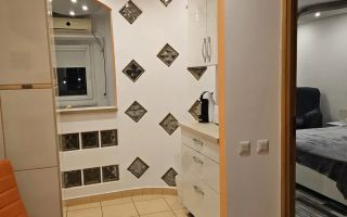 Garsoniera decomandata, parcare inclusă, renovata, Mall Vitan - Poză 4