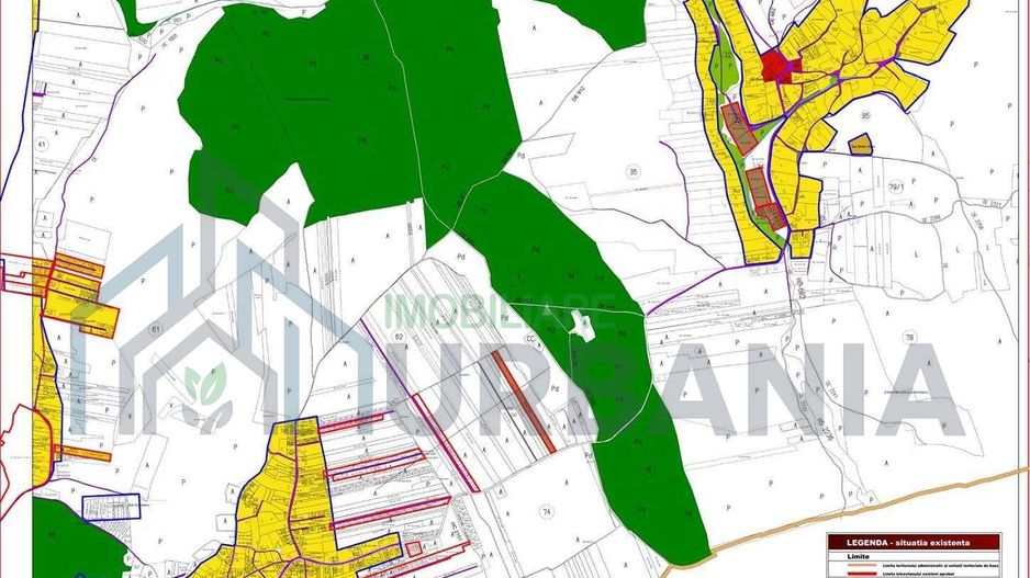 Teren 10.500 mp în Rediu Aldei, comuna Aroneanu – perspectivă intravilan - Poză 7