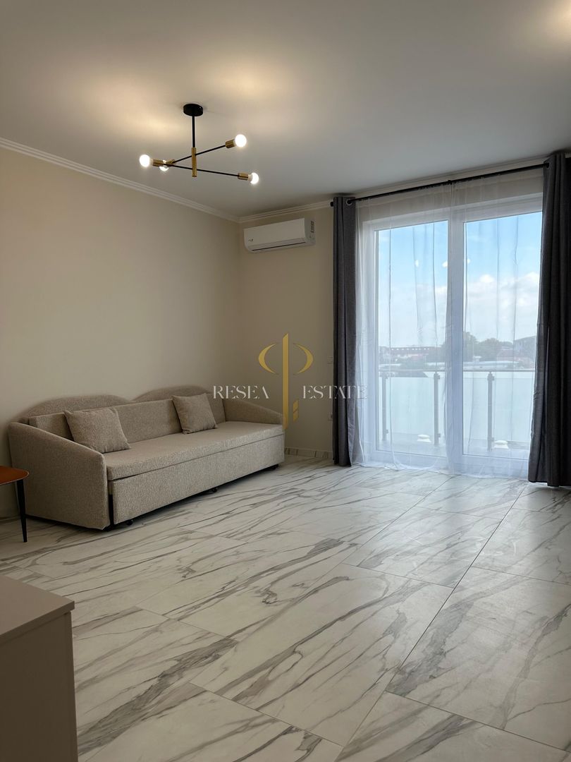 Apartament modern cu o cameră| Mobilat și utilat| Giroc - Poză 5