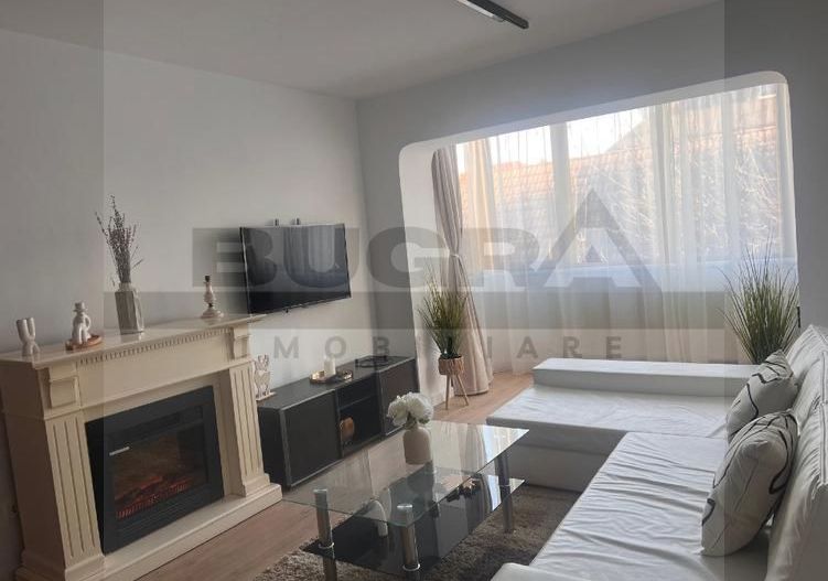 Apartament 2 camere decomandate, terasa, parcare, Observatorului - Poză 4