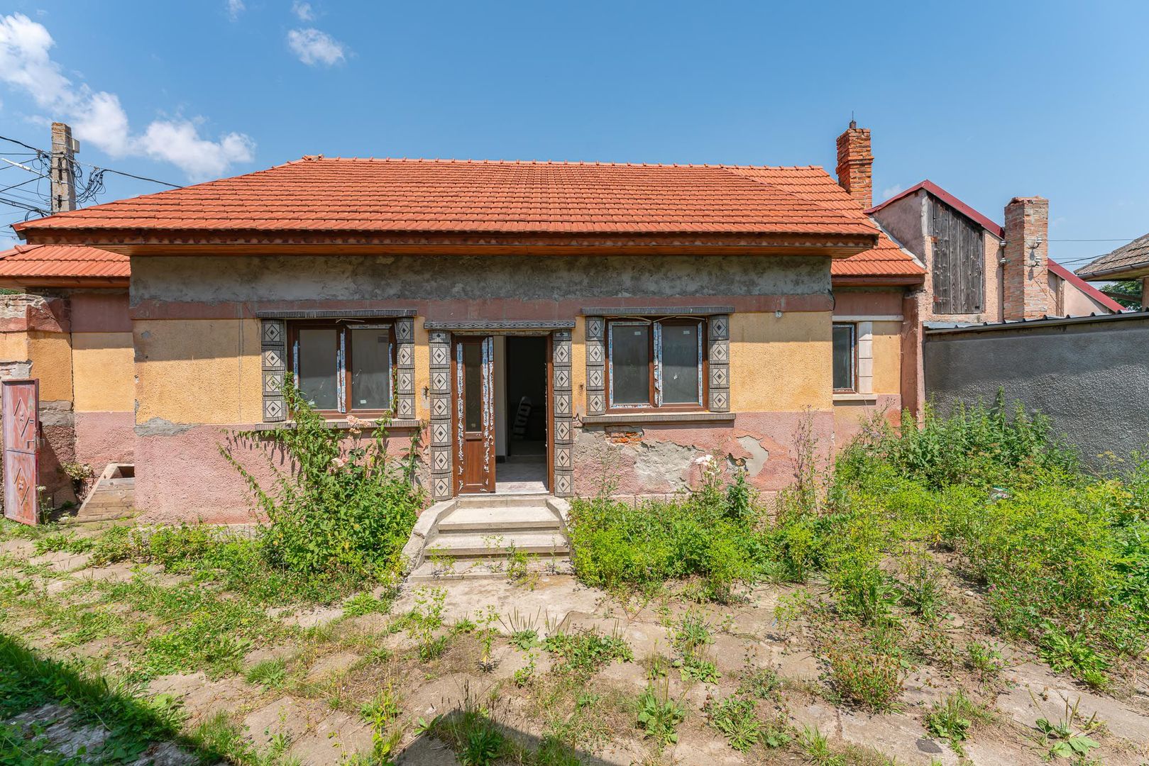 Casa in Purcareni, strada Principala - Poză 5