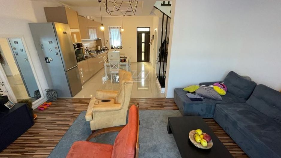 Casa Noua Mobilata si Utilata.  Gradina. - Poză 4