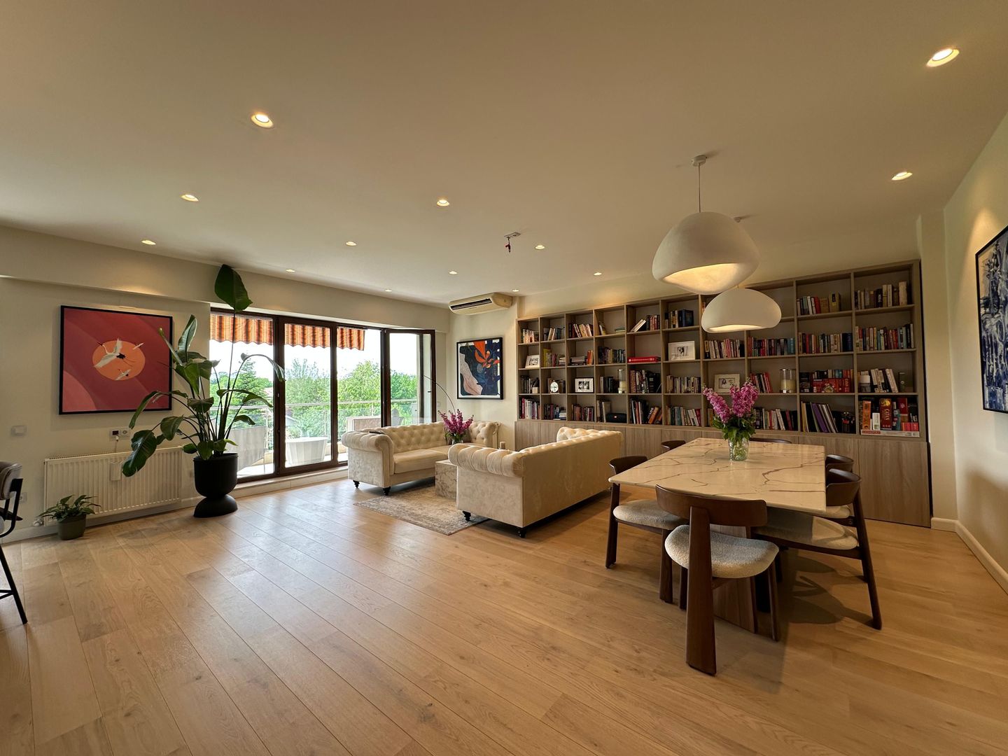 Apartament 4 camere de vanzare - Herastrau - Poză 1