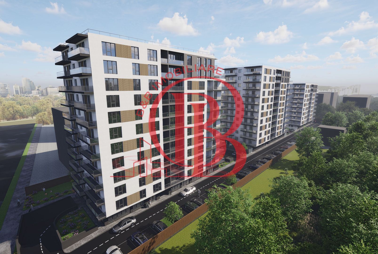 Sya Towers - Poză 7