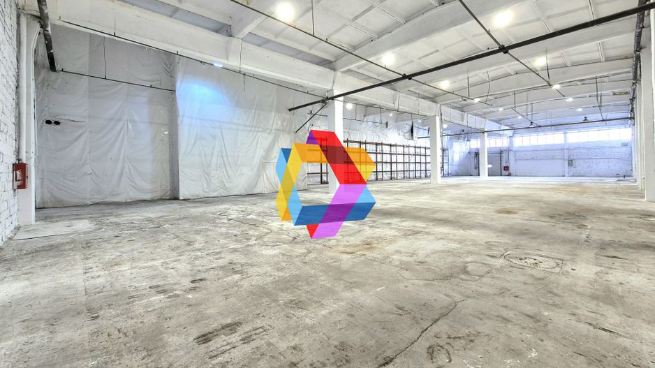 Hala de inchiriat Brașov - 950 mp #plus-imo.ro - Poză 3