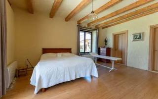 De vanzare casa unica pe teren de 3400mp, cu iaz si gradina - Borhanci - Poză 28