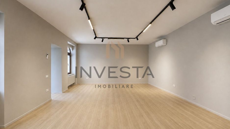 Casa de inchiriat 114 mp pentru locuit sau sediu firma, zona Centrala! - Poză 4