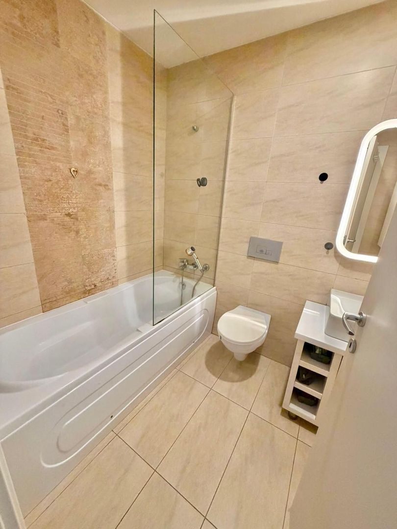 COSMOPOLIS - Apartament cu 2 camere, mobilat si utilat. - Poză 11