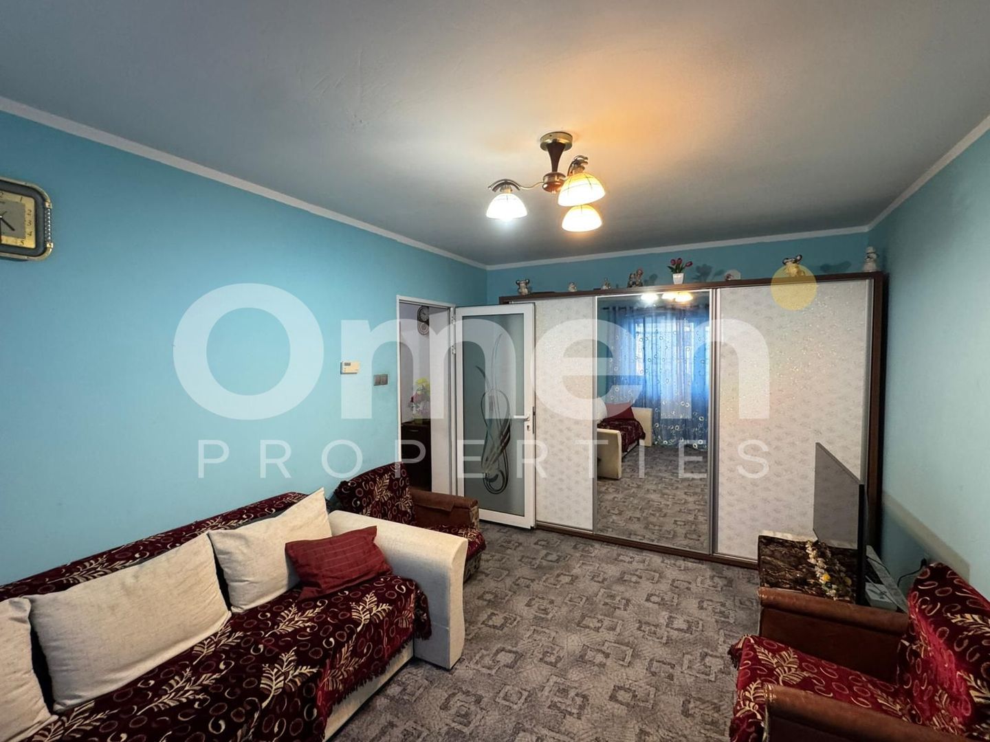 Apartament 3 camere | zona Gării | etaj 4 | garaj inclus | - Poză 5