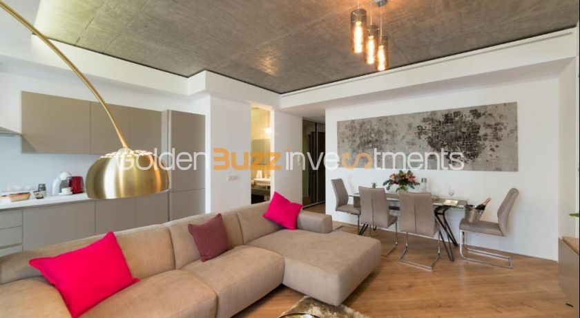 Apartament 2 camere cu chirias Barbu Văcărescu - Poză 1