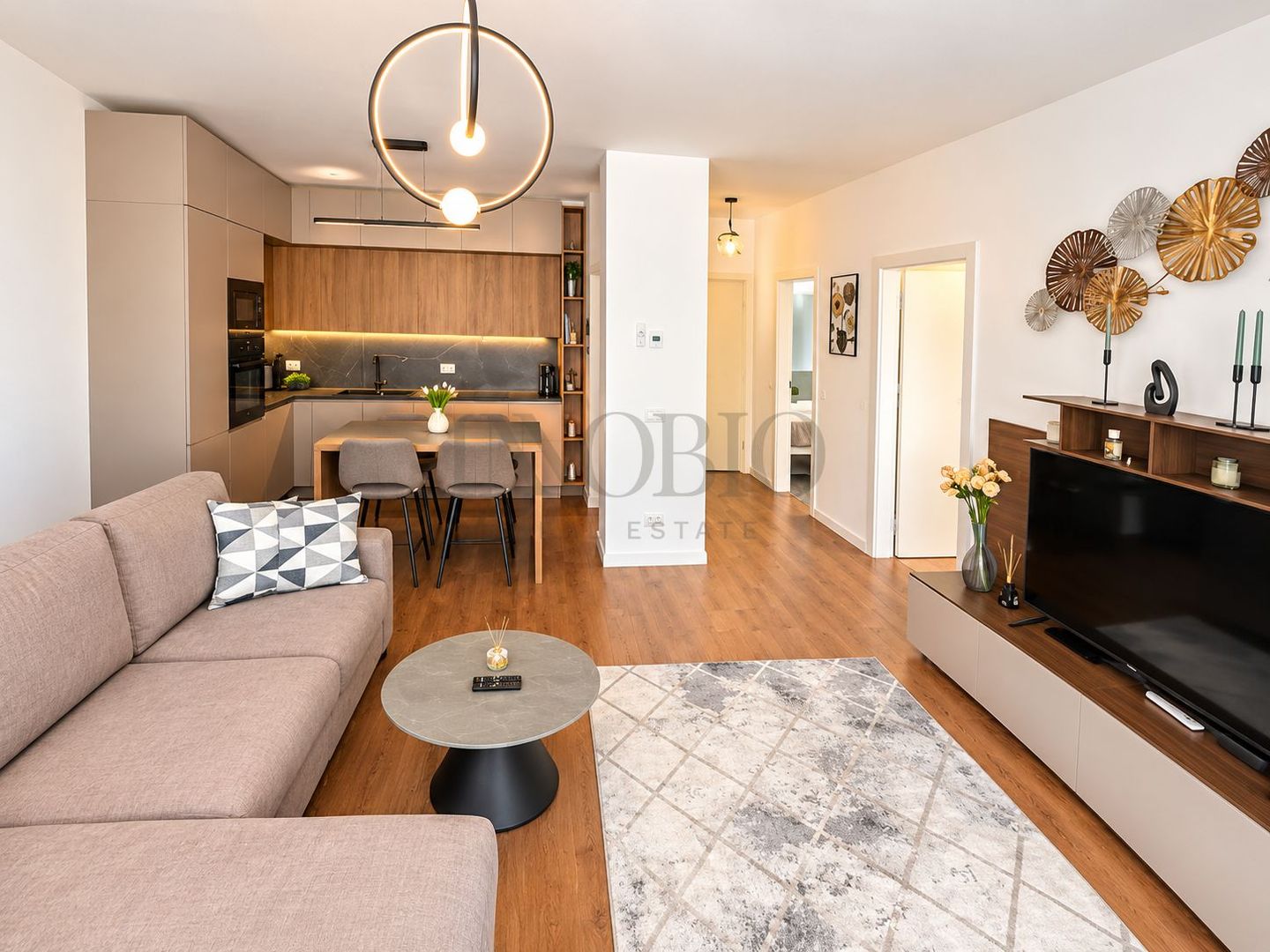 Apartament 2 Camere Complex Ivy | Prima închiriere - Poză 1