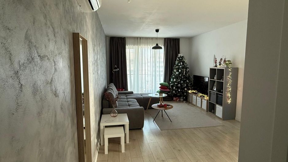 inchiriere 2 camere zona Pipera - New Point parcare inclusa - Poză 4