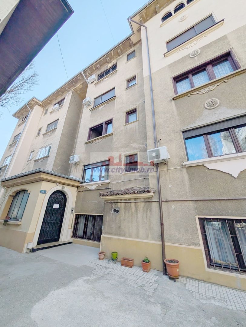 Vanzare Apartament 3 camere Zona Parcul Gradina Icoanei, Bucuresti - Poză 10