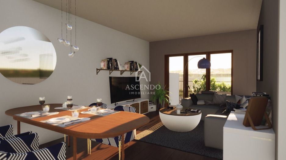 Casa Duplex modern P+1 de vânzare, Măgurele, Ilfov - Poză 13