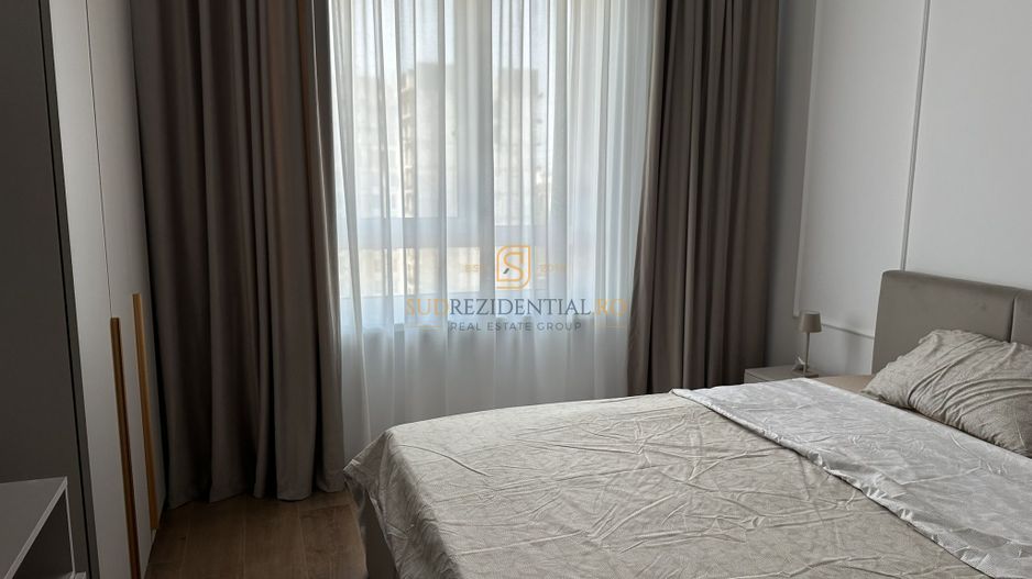 De închiriat 2 camere, Vienna Parkside, Mobilat + Parcare - Poză 5