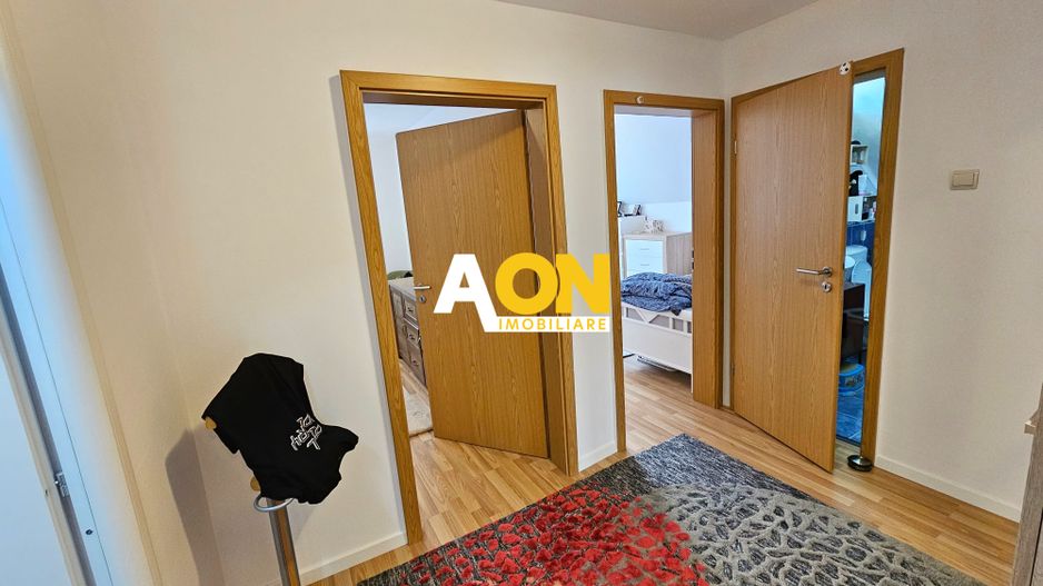 Apartament 3 camere, 120 mp utili, la vila, cu garaj si parcare - Poză 10