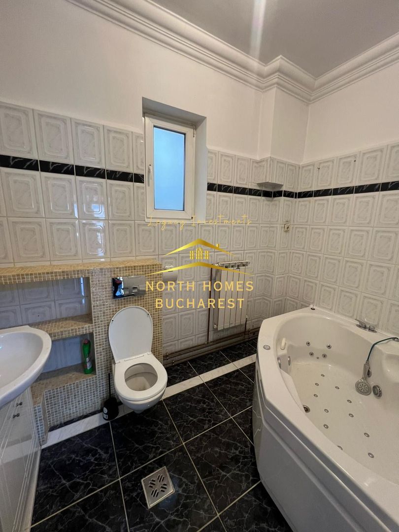 Casa de inchiriat -Aviatiei -PARCARE - Poză 24