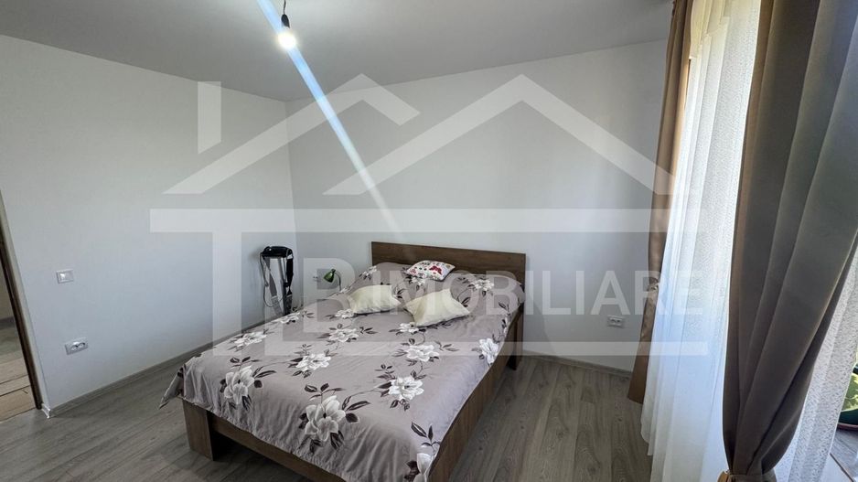 Casa individuala, 200 mp utili, 1399 mp teren, Zona Ernei - Poză 5