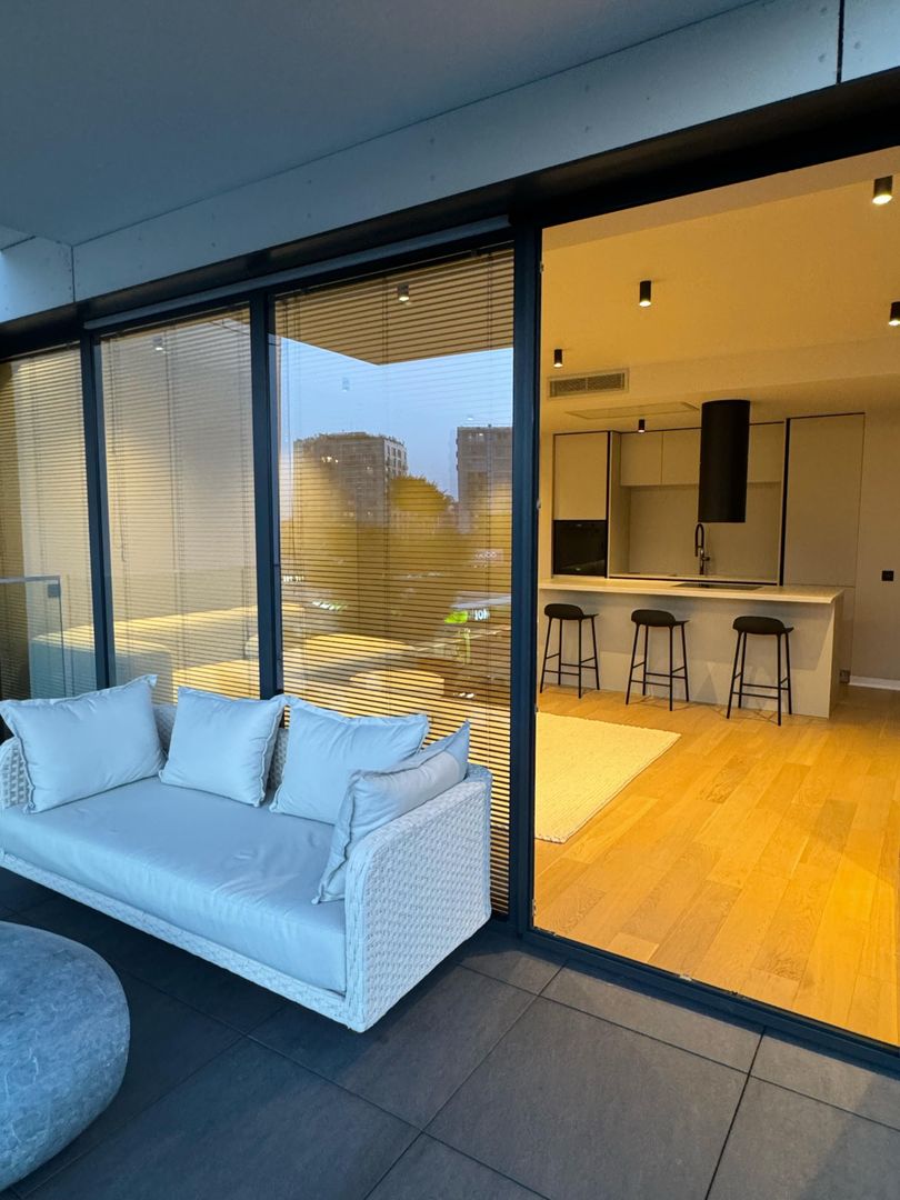 Apartament 3 camere renovat - One Herăstrău Towers - Locație premium - Poză 2