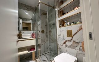 Apartament spectaculos cu 3 camere, 100 mp utili +terasă impresionanta - Poză 17