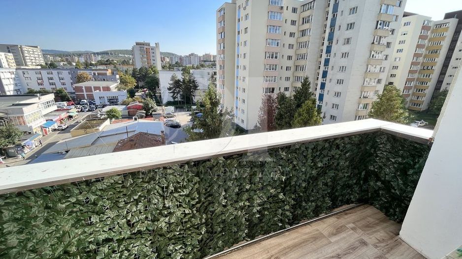 APARTAMENT 2 CAMERE DE ÎNCHIRIAT – MĂNĂȘTUR, ZONA OMV CALEA FLOREȘTI - Poză 8