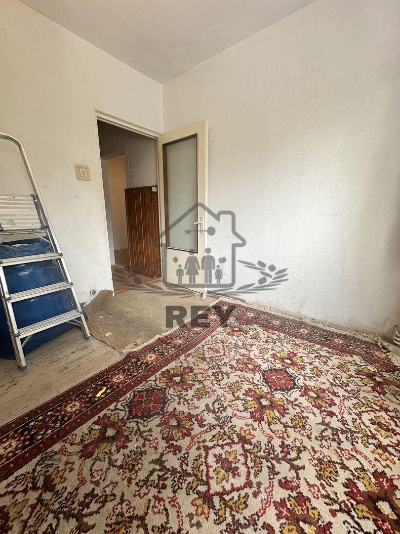Apartament decomandat 2 camere de vânzare – Etaj 1, Str. Rahova, Sibiu - Poză 9