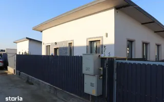 DIRECT PROPRIETAR, Casa de vânzare, 3 camere 85 mp, curte 400 mp - Poză 17