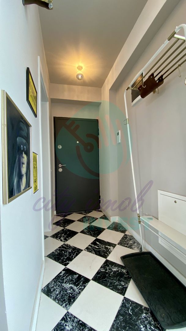 Apartament de lux, gata de mutare – Eleganță, confort și priveliște panoramică! - Poză 13