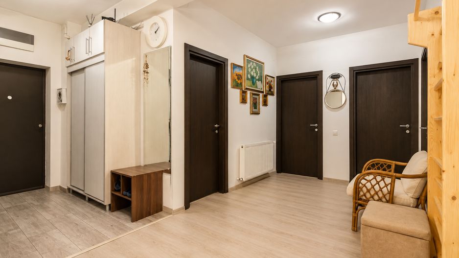 Apartament de vanzare 4 camere Dacia | Mihai Eminescu Stefan cel Mare - Poză 12