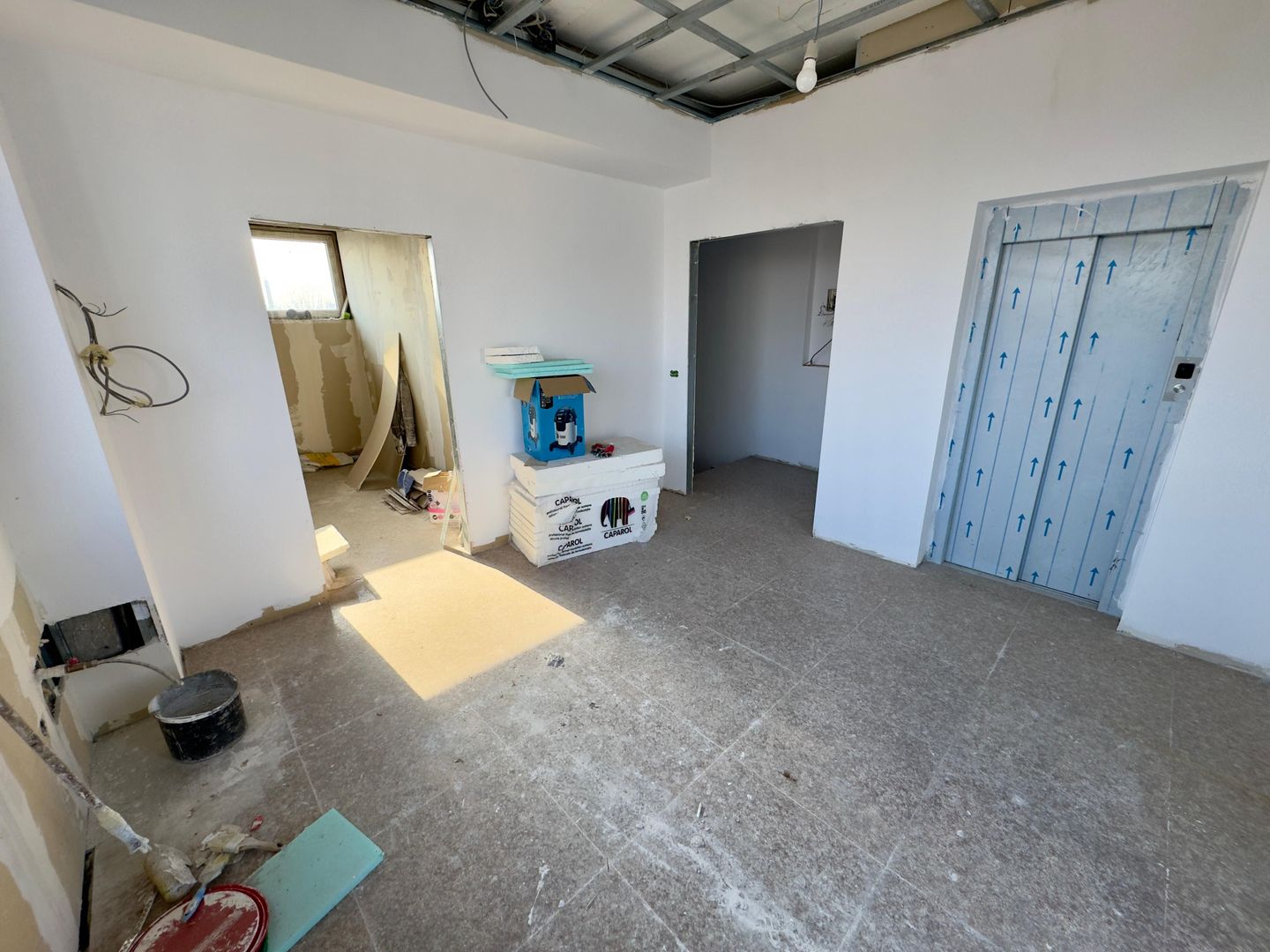 Constructie D+P+3E | Lift | 2 intrari | Parcare Sub | Domenii | Ideal Investitie - Poză 33