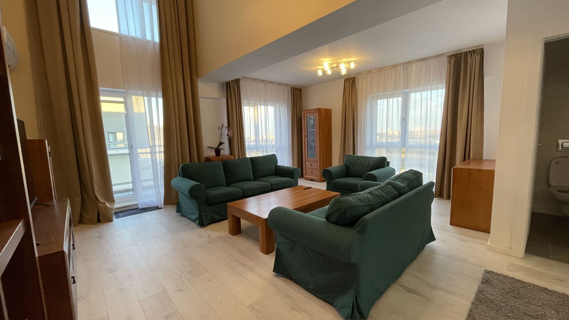 Duplex | Belvedere | Aviatiei | Promenada | Pipera Penthouse - Poză 21