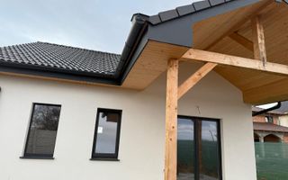 Casa individuala 400 mp teren Cristian - Poză 1