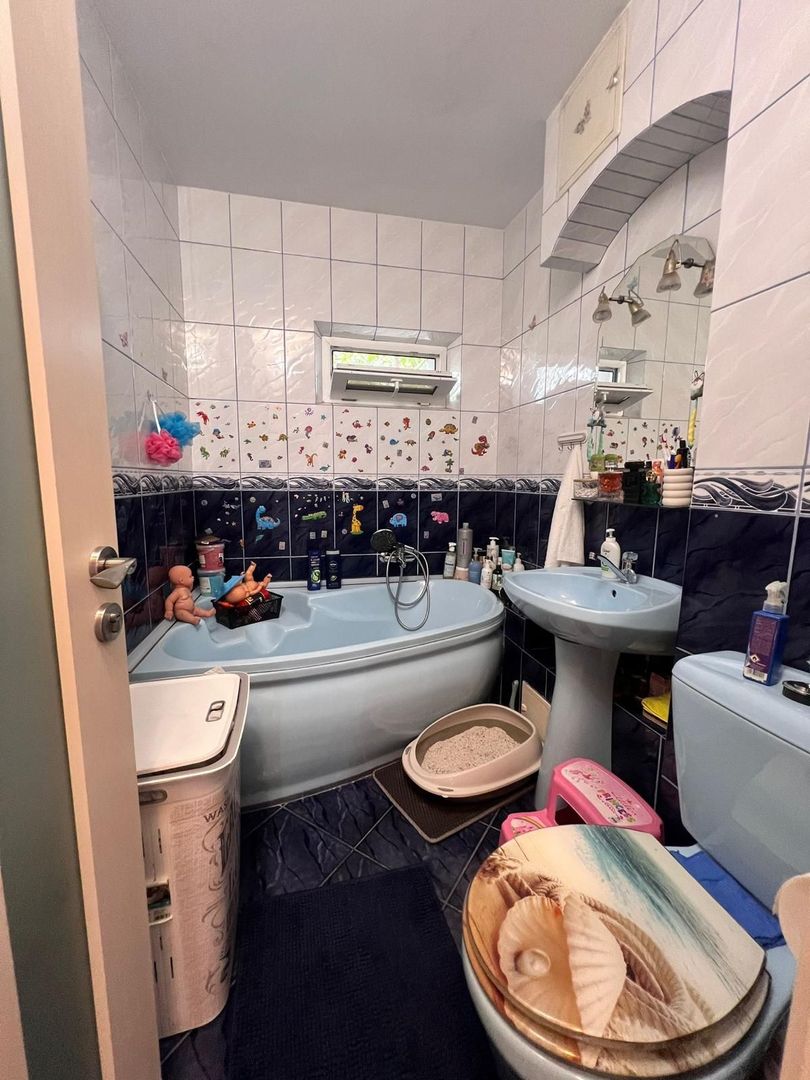 Apartament 3 camere, 62 mp, zona Scoala nr. 11 - fostul Complex Continental - Poză 3