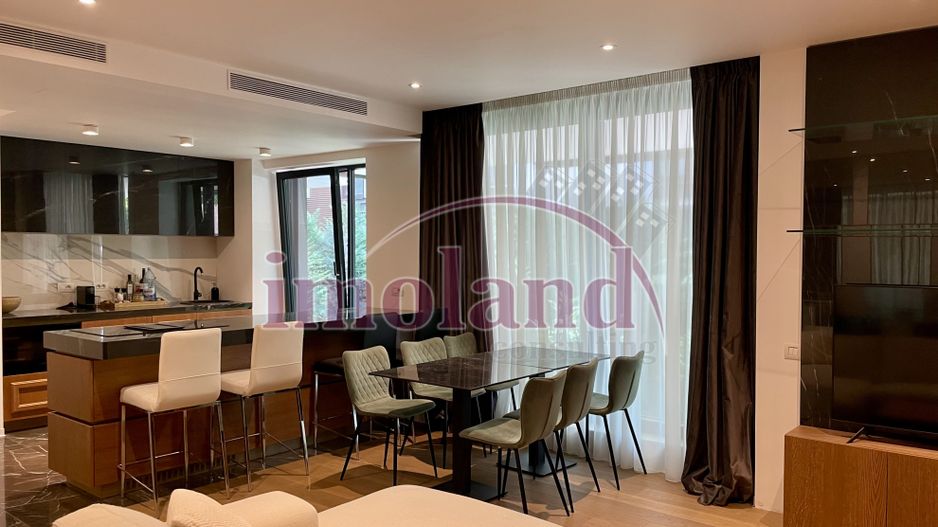 Închiriere DUPLEX premium 127 mp + 121 mp curte | 2 parcări | Primăverii - Poză 5