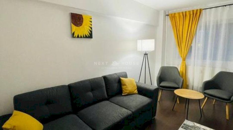 Apartament 2 camere modern Sebastian -  loc de parcare - Poză 1